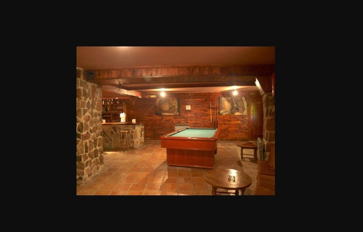 Imagen del bar/restaurante del Hotel La Vega, La Virgen de la Vega. Foto 2