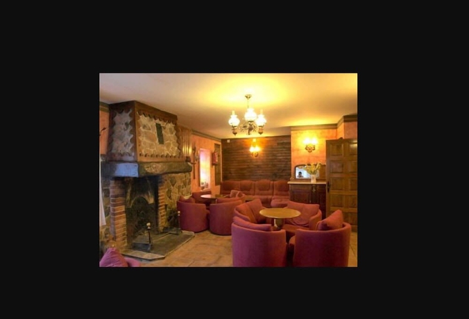 Imagen del bar/restaurante del Hotel La Vega, La Virgen de la Vega. Foto 3