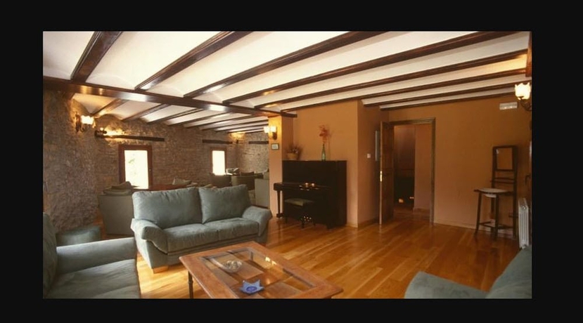 Imagen de los interiores del Hotel La Vega, La Virgen de la Vega. Foto 13