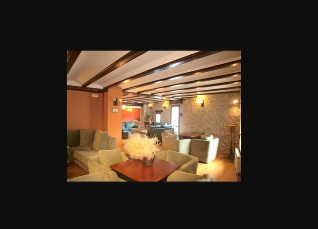 Imagen de los interiores del Hotel La Vega, La Virgen de la Vega. Foto 14