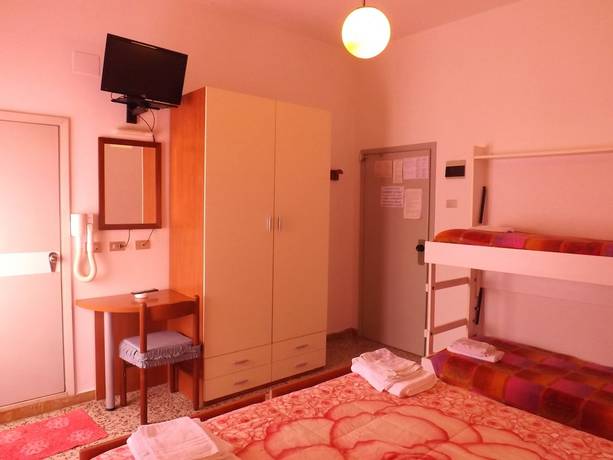 Imagen de la habitación del Hotel La Vela, Bellaria-Igea Marina. Foto 3
