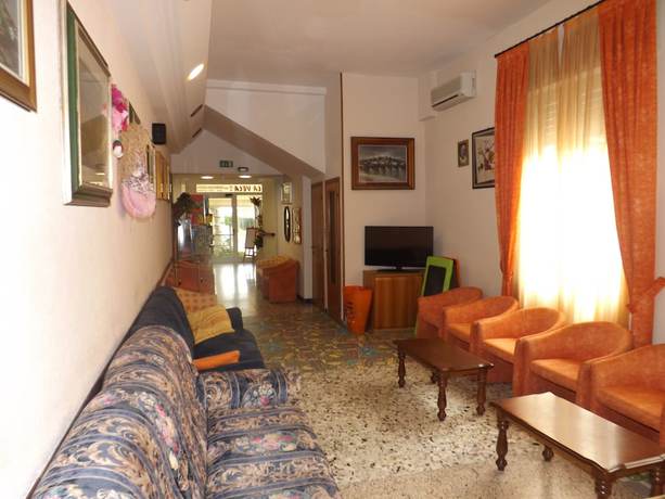 Imagen de los interiores del Hotel La Vela, Bellaria-Igea Marina. Foto 16