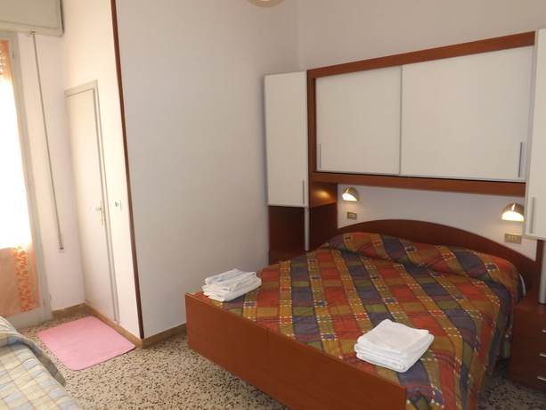 Imagen de la habitación del Hotel La Vela, Bellaria-Igea Marina. Foto 8