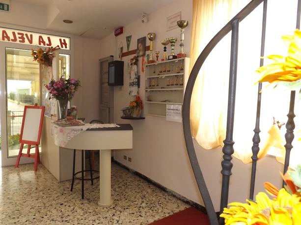 Imagen de los interiores del Hotel La Vela, Bellaria-Igea Marina. Foto 17