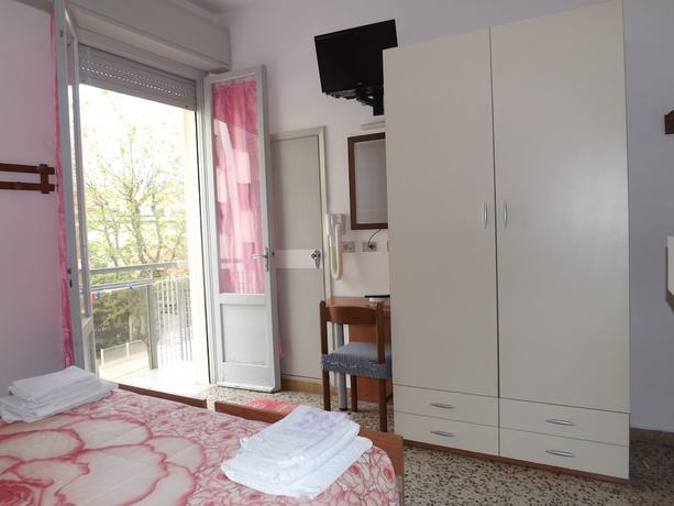 Imagen de la habitación del Hotel La Vela, Bellaria-Igea Marina. Foto 11