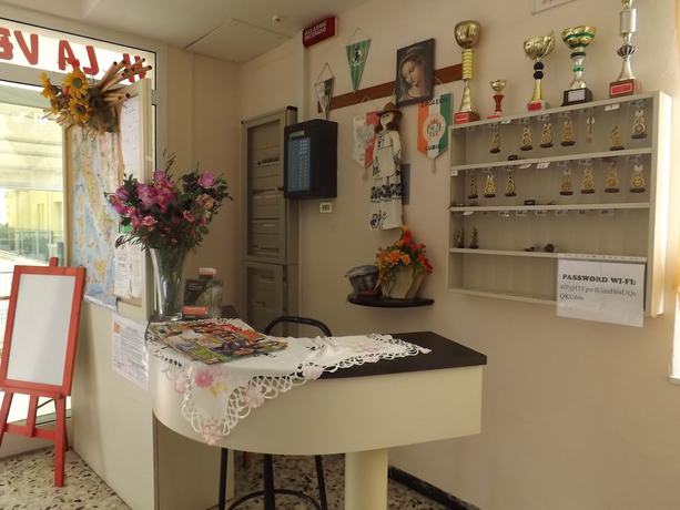 Imagen de los interiores del Hotel La Vela, Bellaria-Igea Marina. Foto 20