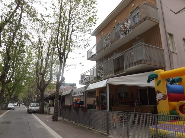 Imagen general del Hotel La Vela, Bellaria-Igea Marina. Foto 1