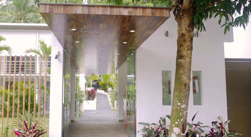 Imagen de los interiores del Hotel La Vela Boutique. Foto 8