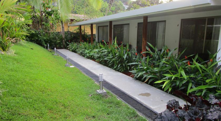 Imagen de los interiores del Hotel La Vela Boutique. Foto 9