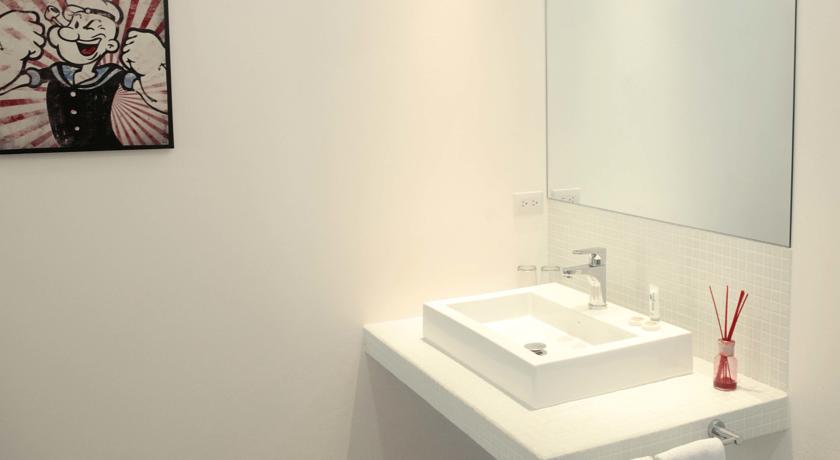 Imagen de la habitación del Hotel La Vela Boutique. Foto 3