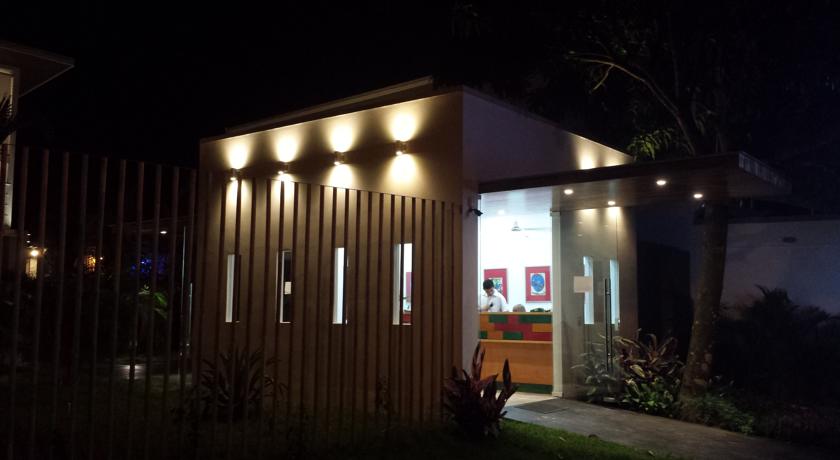 Imagen de los exteriores del Hotel La Vela Boutique. Foto 6