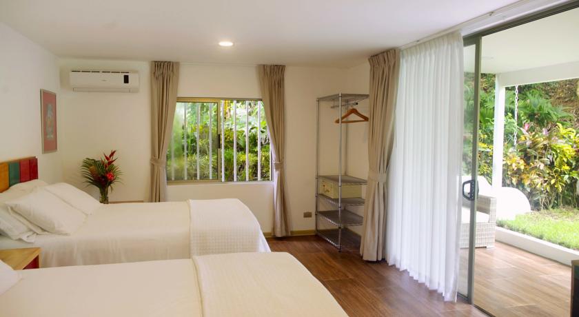 Imagen de la habitación del Hotel La Vela Boutique. Foto 4