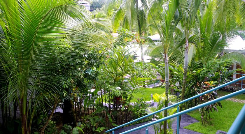 Imagen de los interiores del Hotel La Vela Boutique. Foto 10