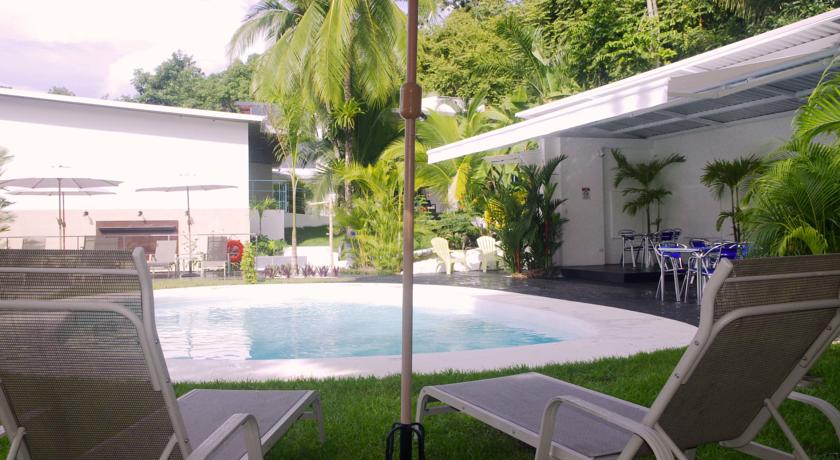 Imagen de los interiores del Hotel La Vela Boutique. Foto 11