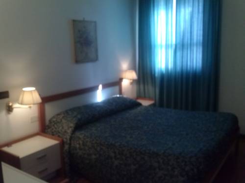 Imagen de la habitación del Hotel La Vela, Brescello. Foto 4