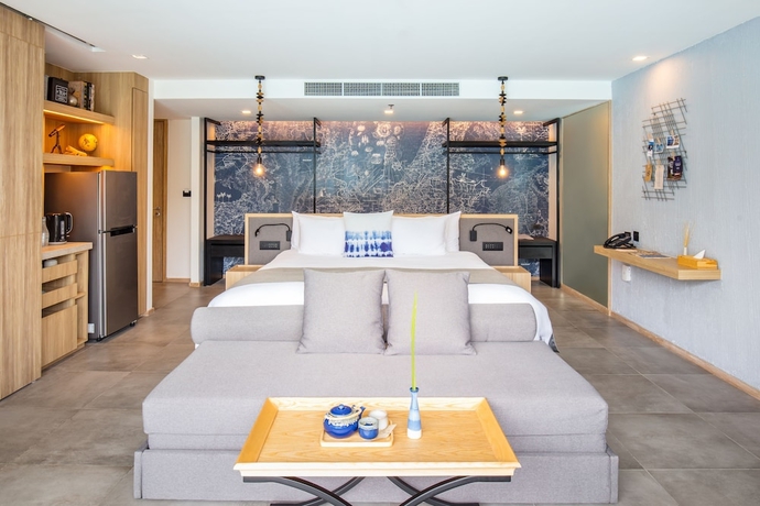 Imagen de la habitación del Hotel La Vela Khao Lak. Foto 2