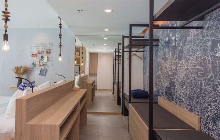 Imagen de la habitación del Hotel La Vela Khao Lak. Foto 3