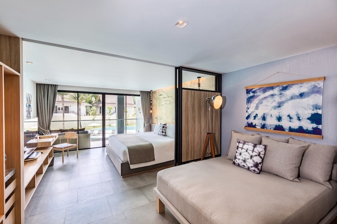 Imagen de la habitación del Hotel La Vela Khao Lak. Foto 4