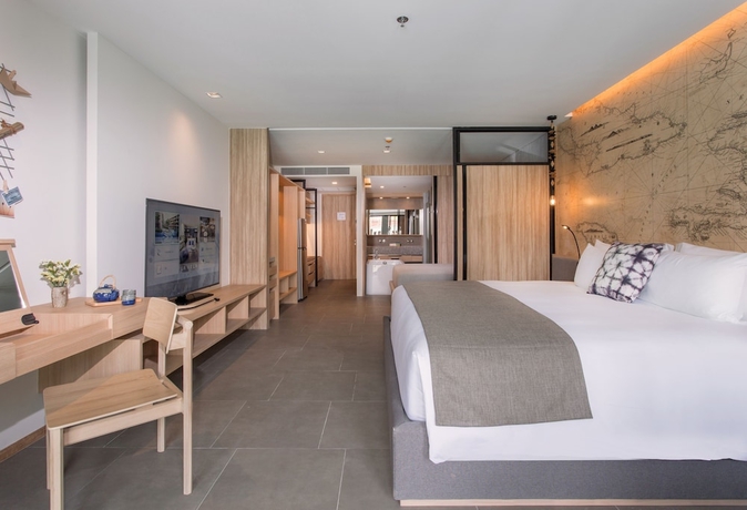 Imagen de la habitación del Hotel La Vela Khao Lak. Foto 5