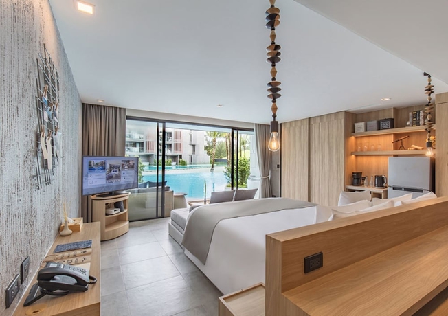 Imagen de la habitación del Hotel La Vela Khao Lak. Foto 6