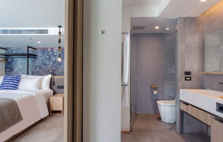 Imagen de la habitación del Hotel La Vela Khao Lak. Foto 7