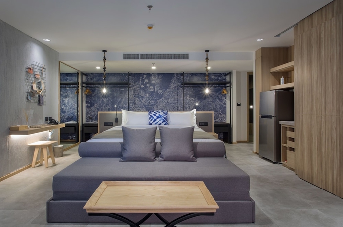 Imagen de la habitación del Hotel La Vela Khao Lak. Foto 11