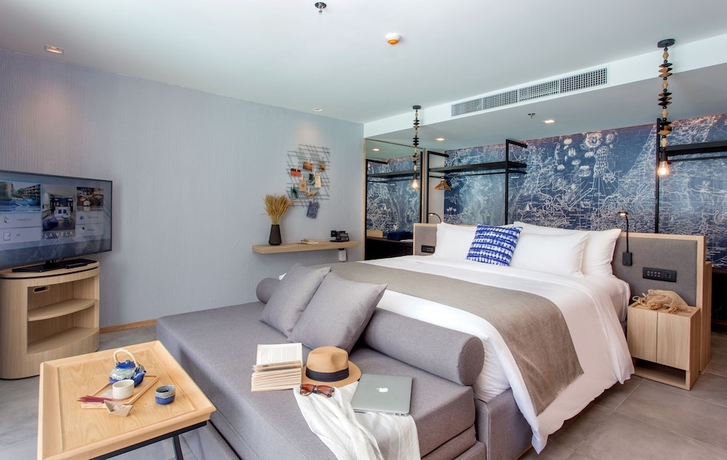 Imagen de la habitación del Hotel La Vela Khao Lak. Foto 12