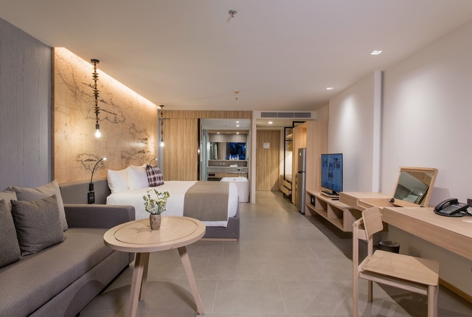 Imagen de la habitación del Hotel La Vela Khao Lak. Foto 13