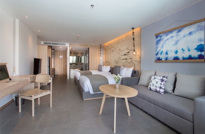 Imagen de la habitación del Hotel La Vela Khao Lak. Foto 14