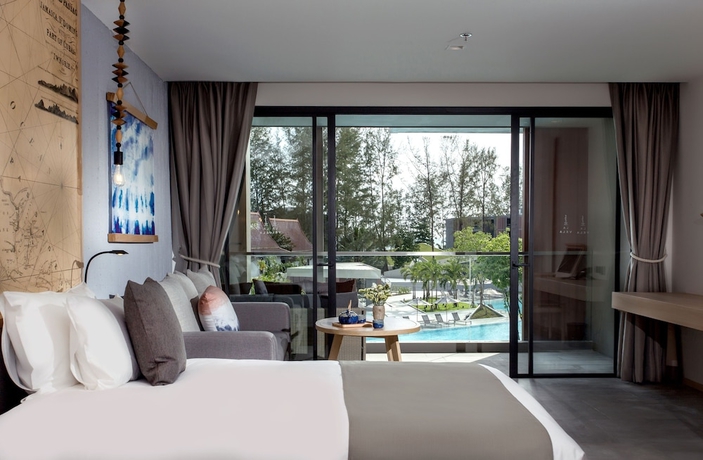 Imagen de la habitación del Hotel La Vela Khao Lak. Foto 15