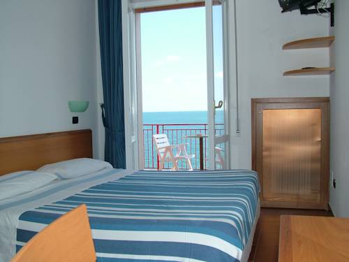 Imagen de la habitación del Hotel La Vela, Marina di Casal Velino. Foto 2