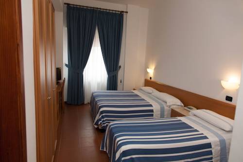 Imagen de la habitación del Hotel La Vela, Marina di Casal Velino. Foto 3
