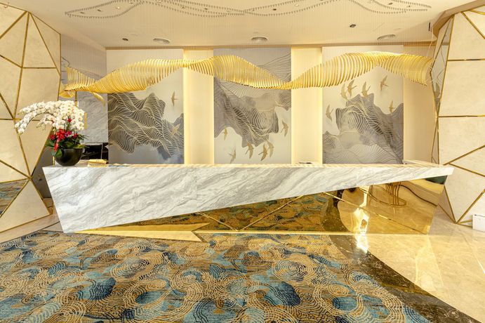 Imagen de los interiores del Hotel La Vela Saigon. Foto 18