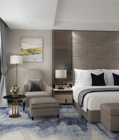 Imagen de la habitación del Hotel La Vela Saigon. Foto 3