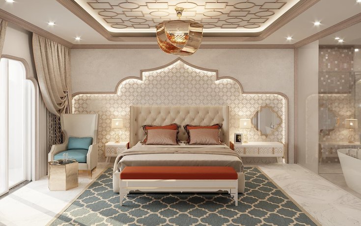 Imagen de la habitación del Hotel La Vela Saigon. Foto 7