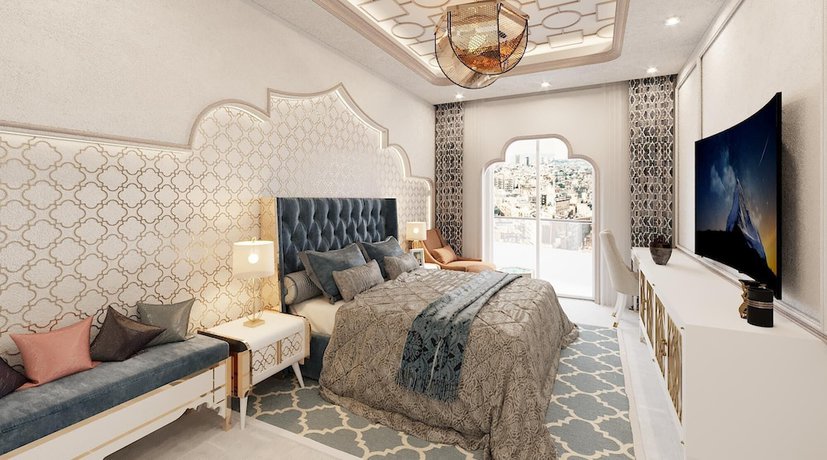 Imagen de la habitación del Hotel La Vela Saigon. Foto 8