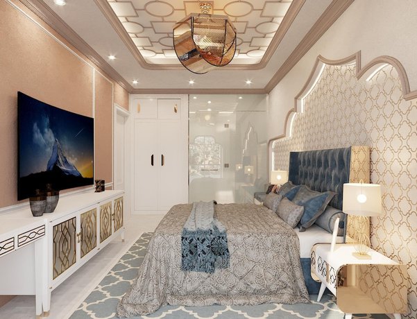 Imagen de la habitación del Hotel La Vela Saigon. Foto 9