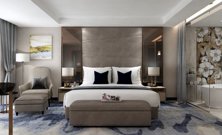 Imagen de la habitación del Hotel La Vela Saigon. Foto 15