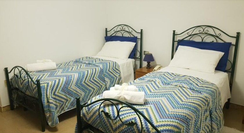 Imagen de la habitación del Hotel La Vela, San Pietro a Mare. Foto 5