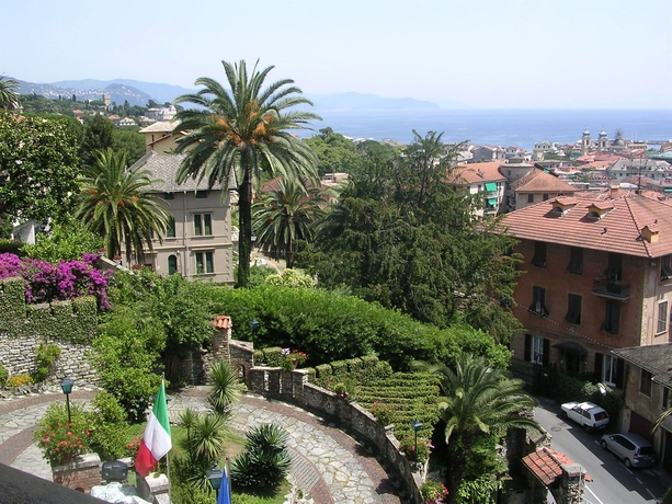 Imagen general del Hotel La Vela, Santa Margherita Ligure. Foto 1