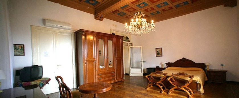 Imagen de la habitación del Hotel La Vela, Santa Margherita Ligure. Foto 5