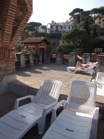 Imagen general del Hotel La Vela, Santa Margherita Ligure. Foto 2