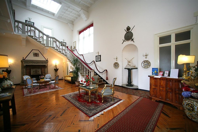 Imagen general del Hotel La Vela, Santa Margherita Ligure. Foto 3