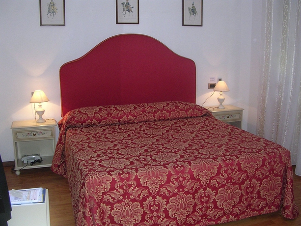 Imagen de la habitación del Hotel La Vela, Santa Margherita Ligure. Foto 7