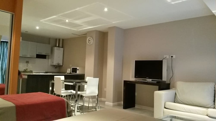 Imagen de la habitación del Hotel La Vela, USHUAIA. Foto 3