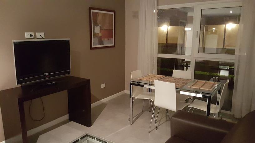 Imagen de la habitación del Hotel La Vela, USHUAIA. Foto 4