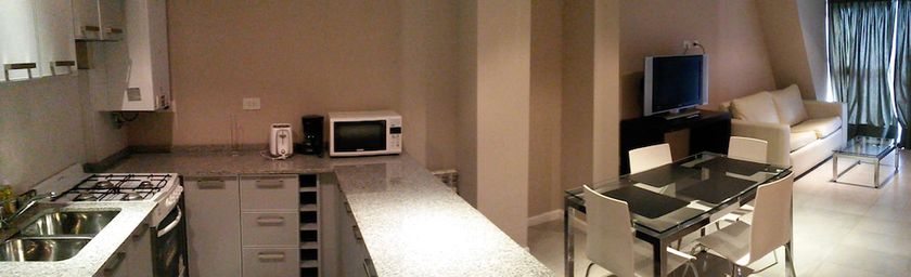 Imagen de la habitación del Hotel La Vela, USHUAIA. Foto 5