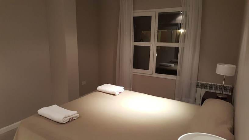 Imagen de la habitación del Hotel La Vela, USHUAIA. Foto 7