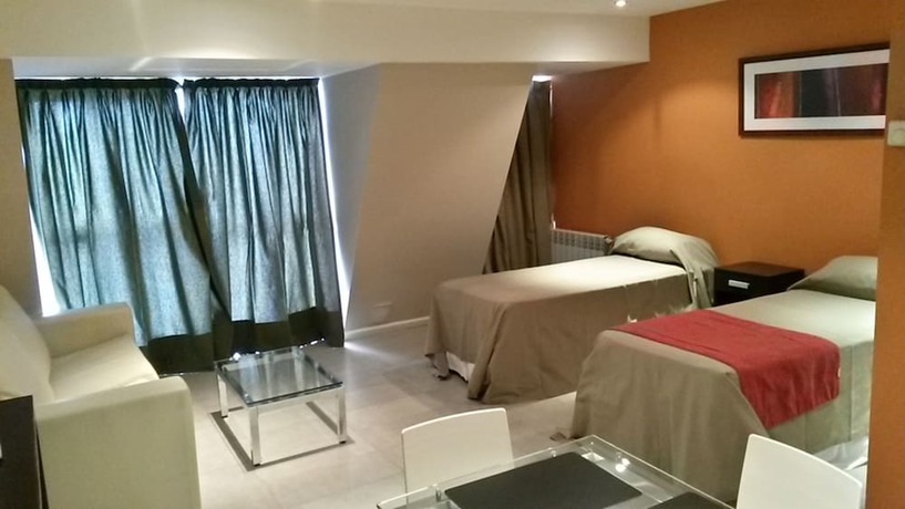 Imagen de la habitación del Hotel La Vela, USHUAIA. Foto 8