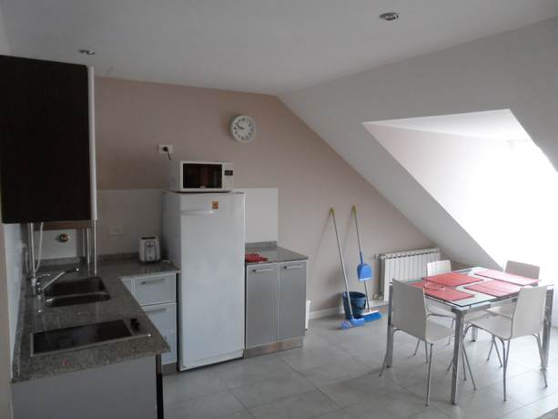 Imagen de la habitación del Hotel La Vela, USHUAIA. Foto 9